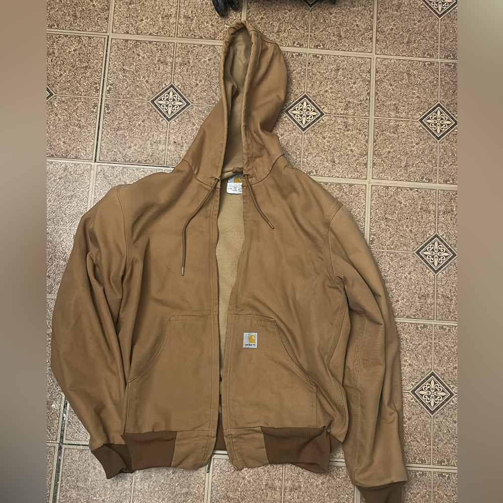 Carhartt jacket